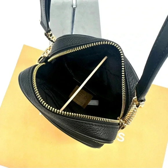 Michael Kors Medium NS Chain Xbody Bag Black (NWT) - Picture 8 of 12